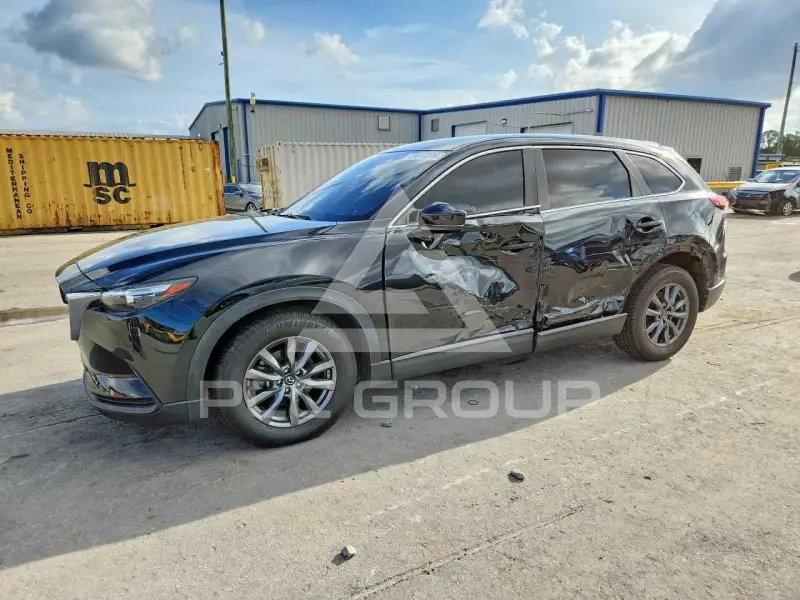 2021 Mazda CX-9 фото