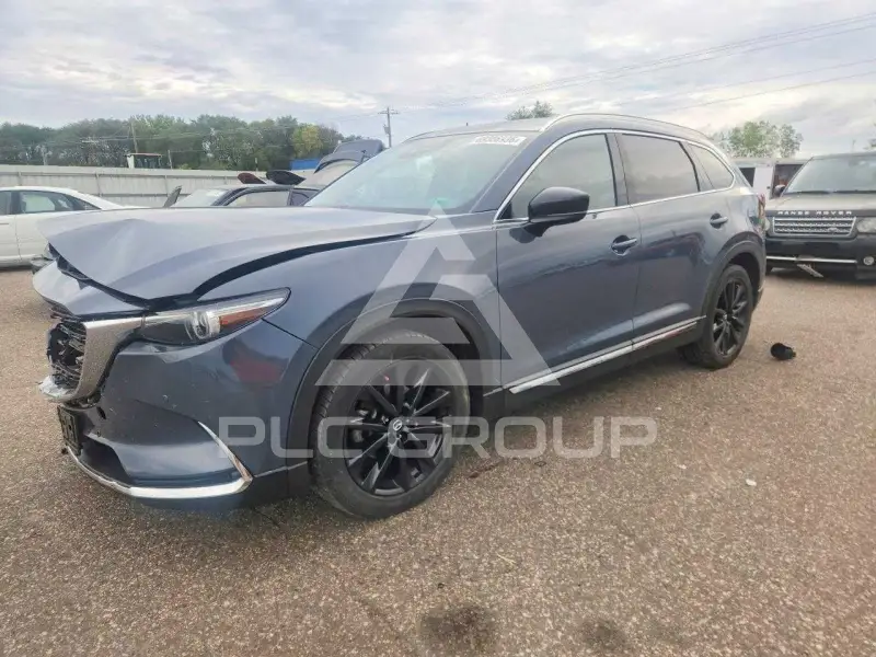 2021 Mazda CX-9 фото