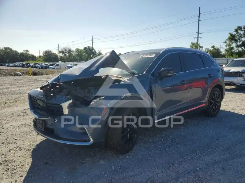 2021 Mazda CX-9 фото