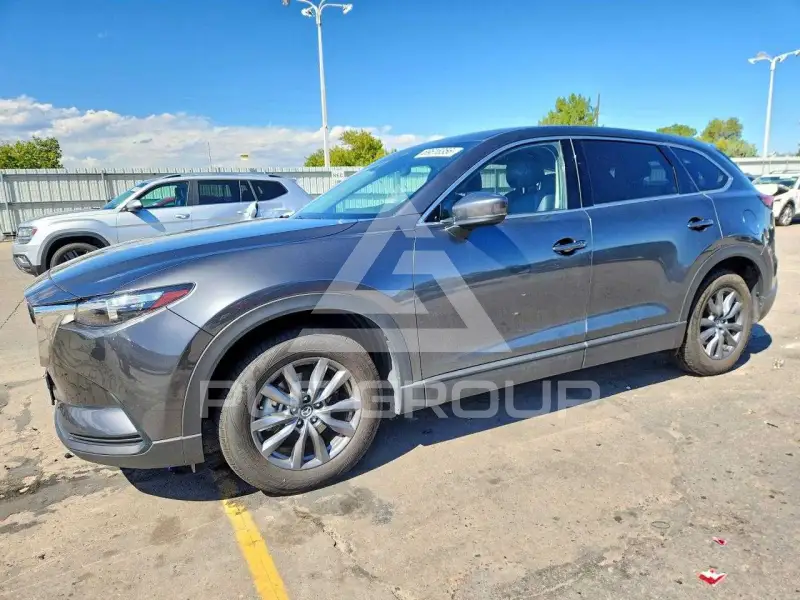 2021 Mazda CX-9 photo