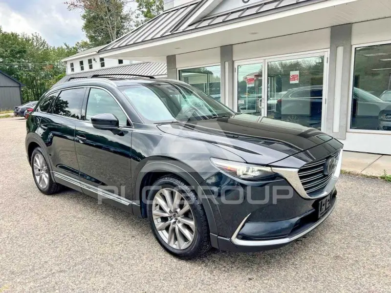2021 Mazda CX-9 photo
