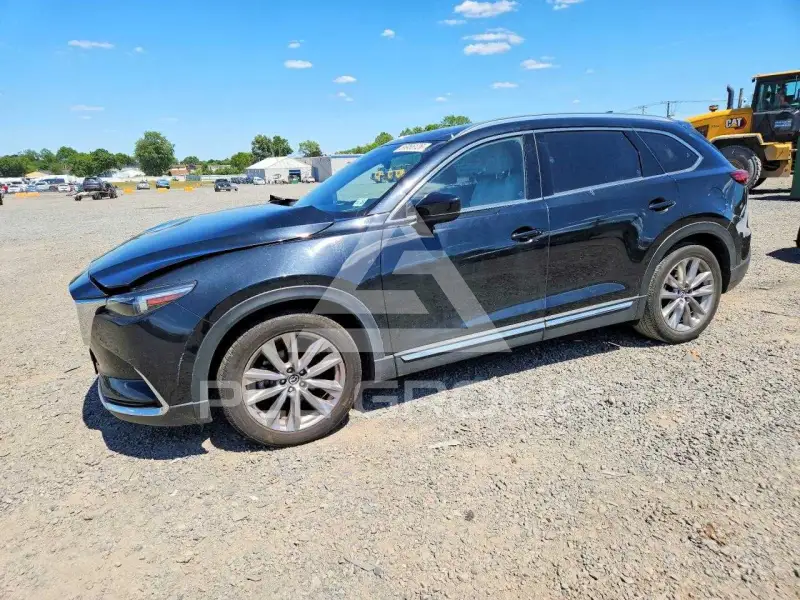 2021 Mazda CX-9 фото