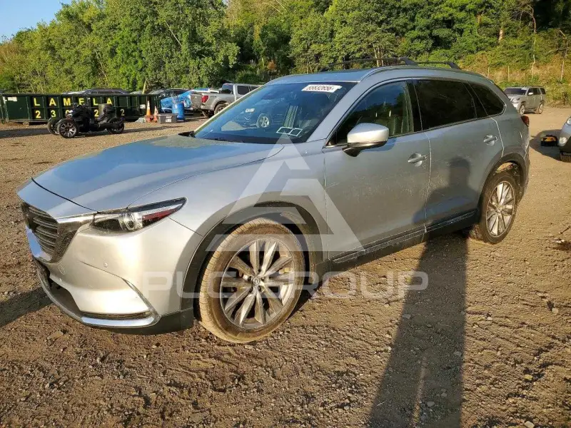 2021 Mazda CX-9 фото