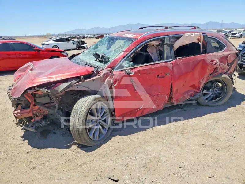 2021 Mazda CX-9 фото