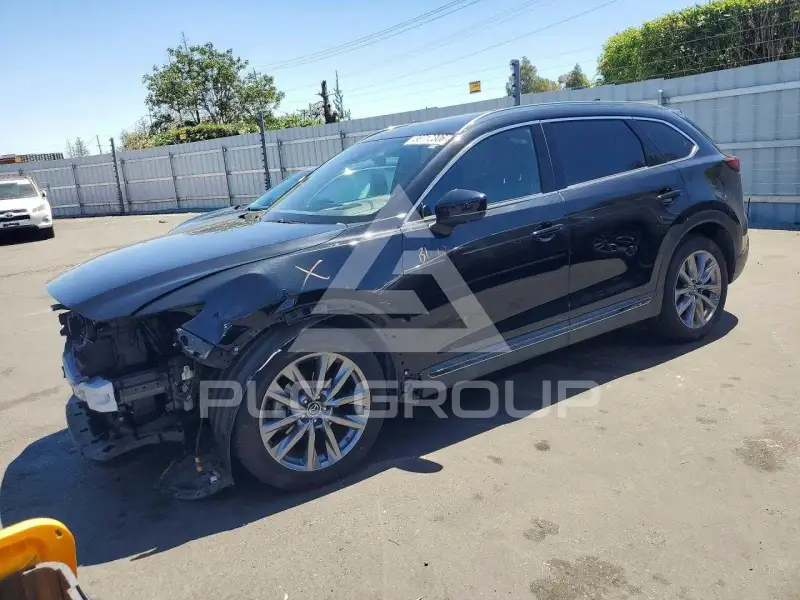 2021 Mazda CX-9 photo