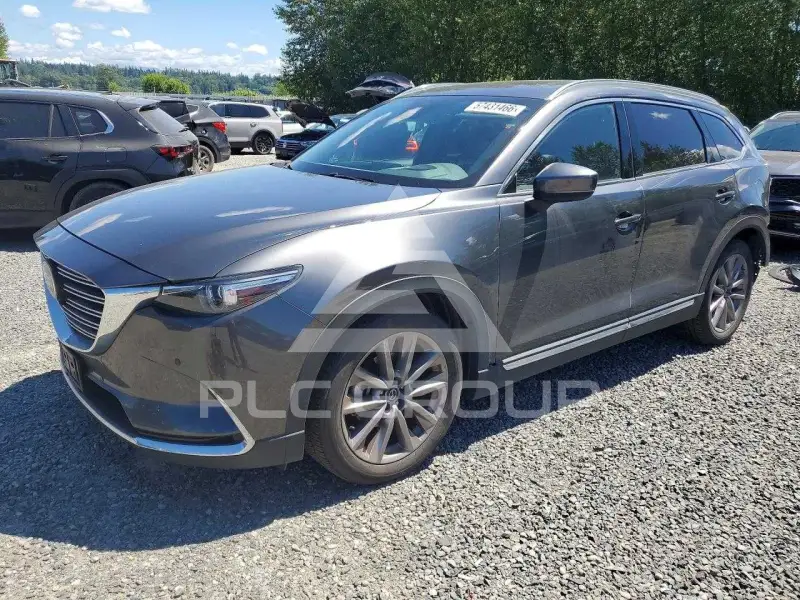 【まーたん 専用】♡ 2021 Mazda CX-9 VIN: JM3TCBDY7M0515199 из США - PLC Group