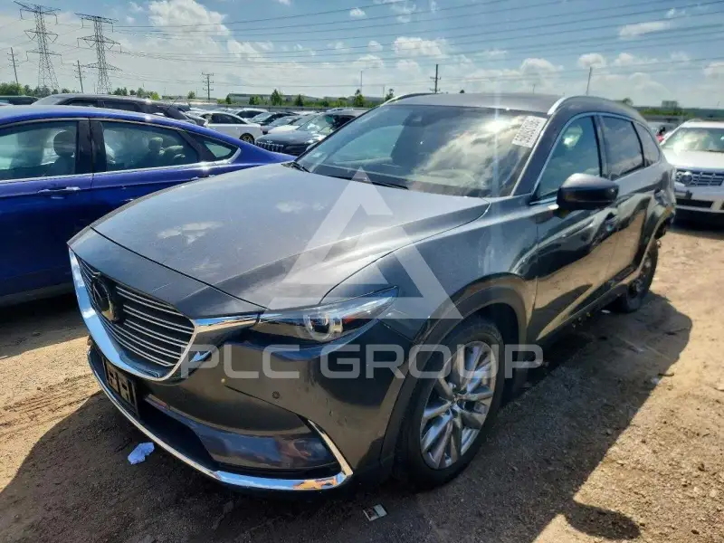 2021 Mazda CX-9 фото