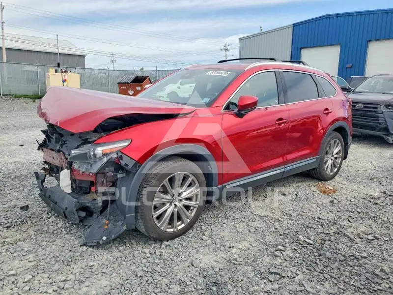 2021 Mazda CX-9 фото