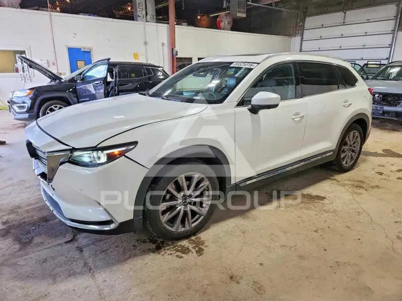 2021 Mazda CX-9 фото