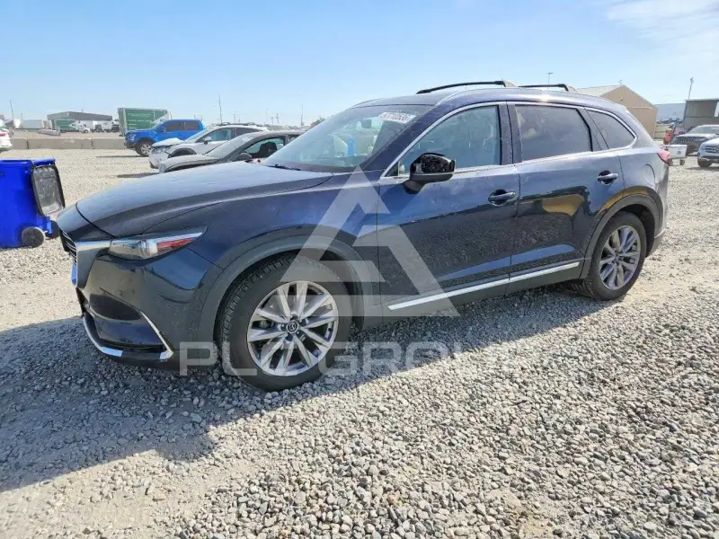 2021 Mazda CX-9 photo