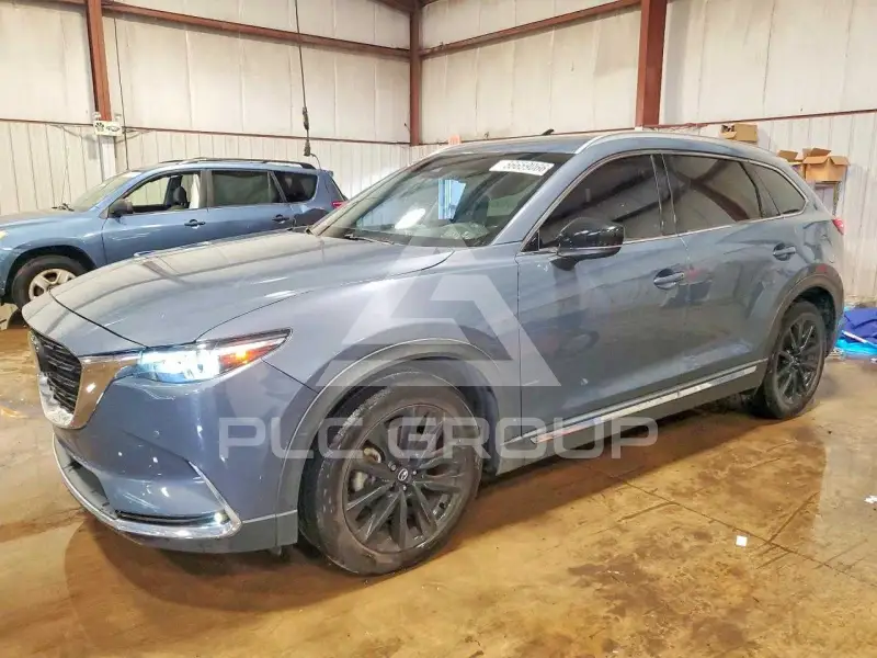 2021 Mazda CX-9 фото