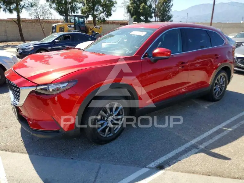2021 Mazda CX-9 фото