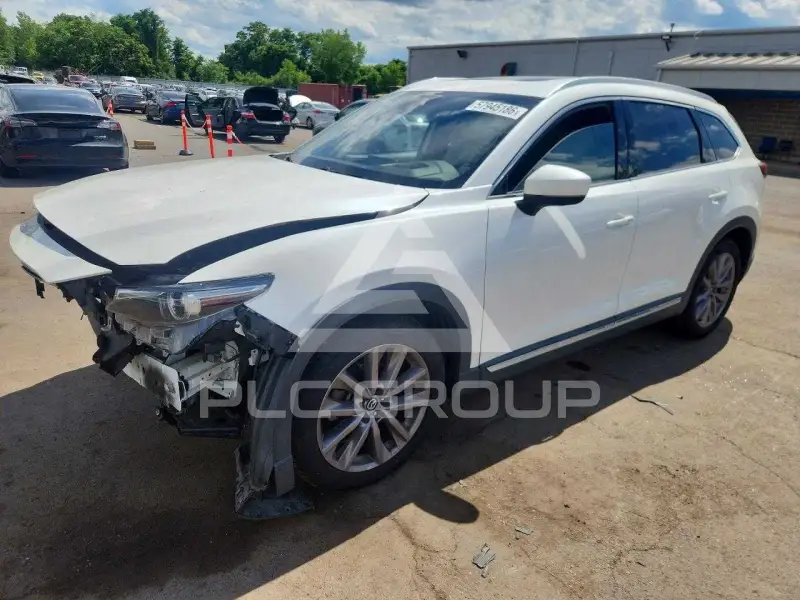 2021 Mazda CX-9 фото