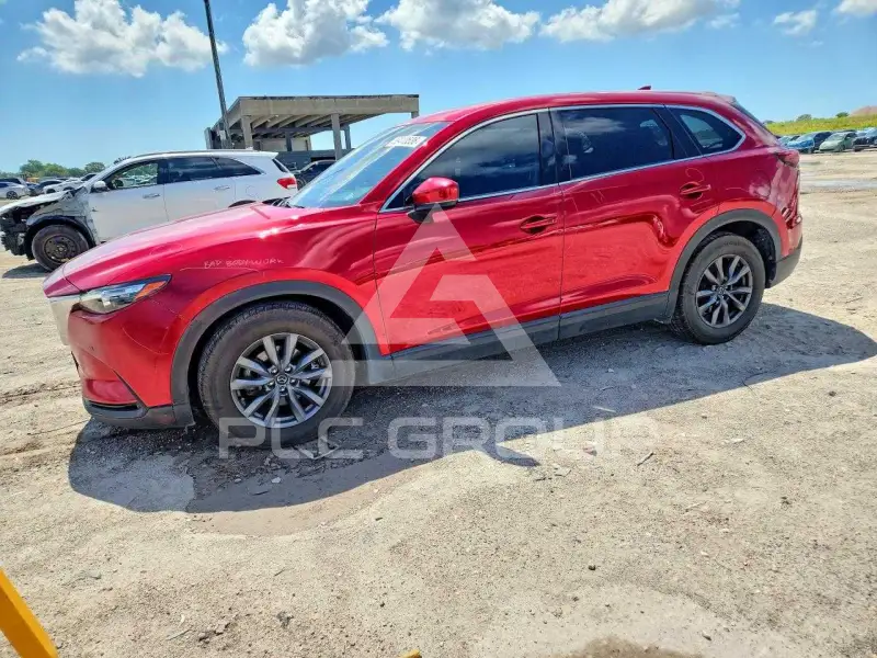 2021 Mazda CX-9 photo