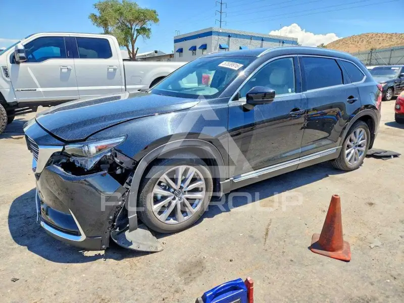 2021 Mazda CX-9 фото
