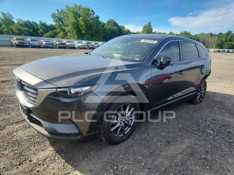 2021 Mazda CX-9 фото