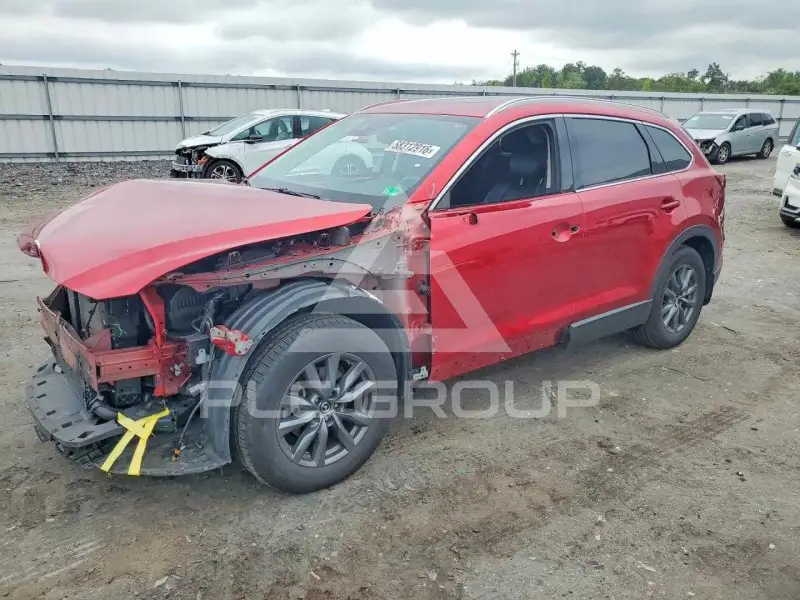 2021 Mazda CX-9 фото