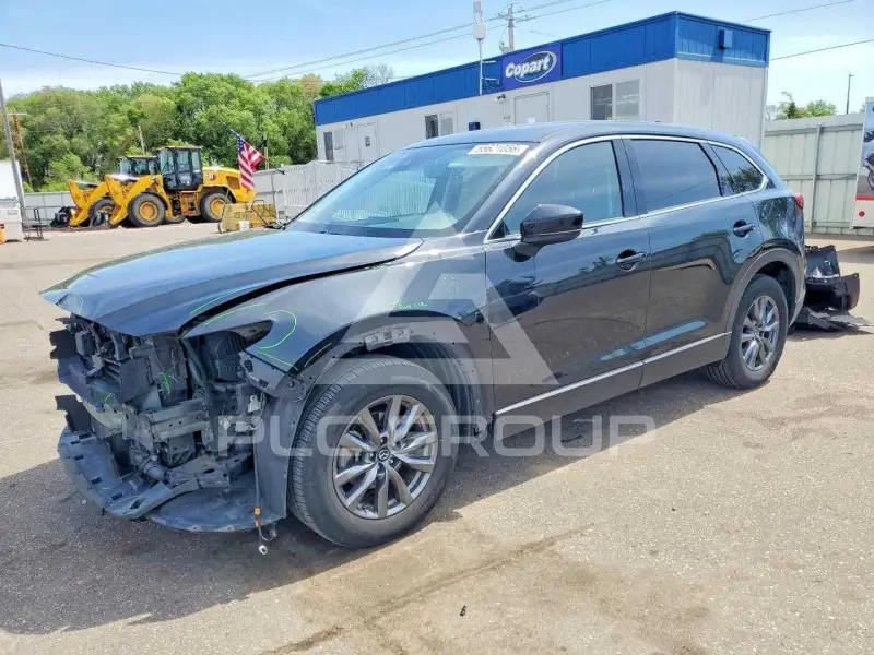 2021 Mazda CX-9 фото
