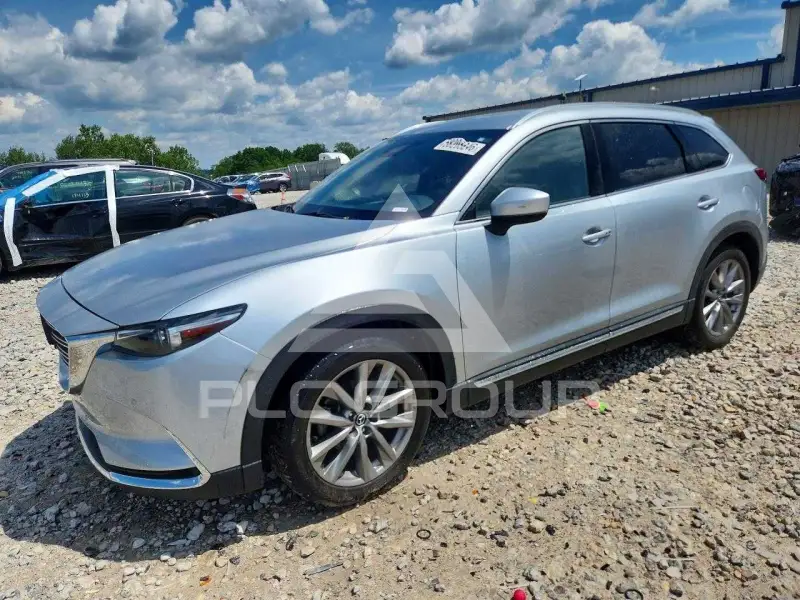 2021 Mazda CX-9 photo