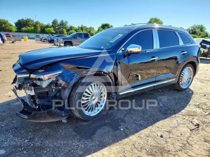 2021 Mazda CX-9 фото
