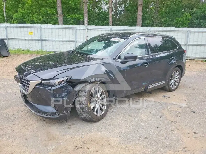 2021 Mazda CX-9 фото
