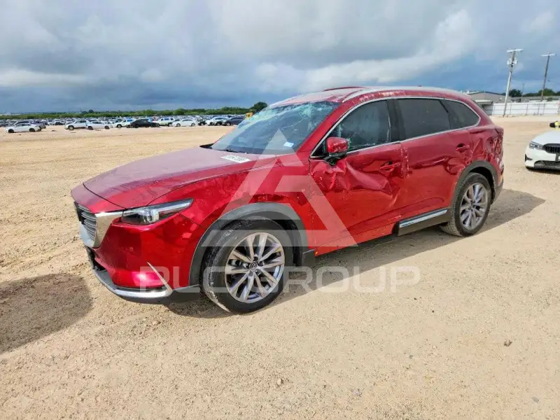 2021 Mazda CX-9 фото