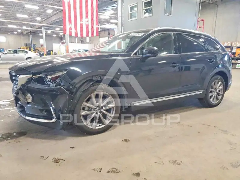 2021 Mazda CX-9 photo