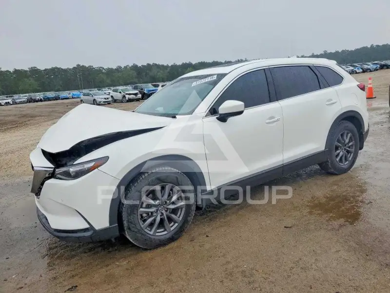 2021 Mazda CX-9 фото