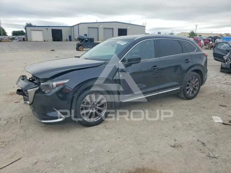 2021 Mazda CX-9 photo