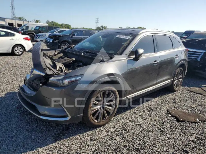 2021 Mazda CX-9 фото