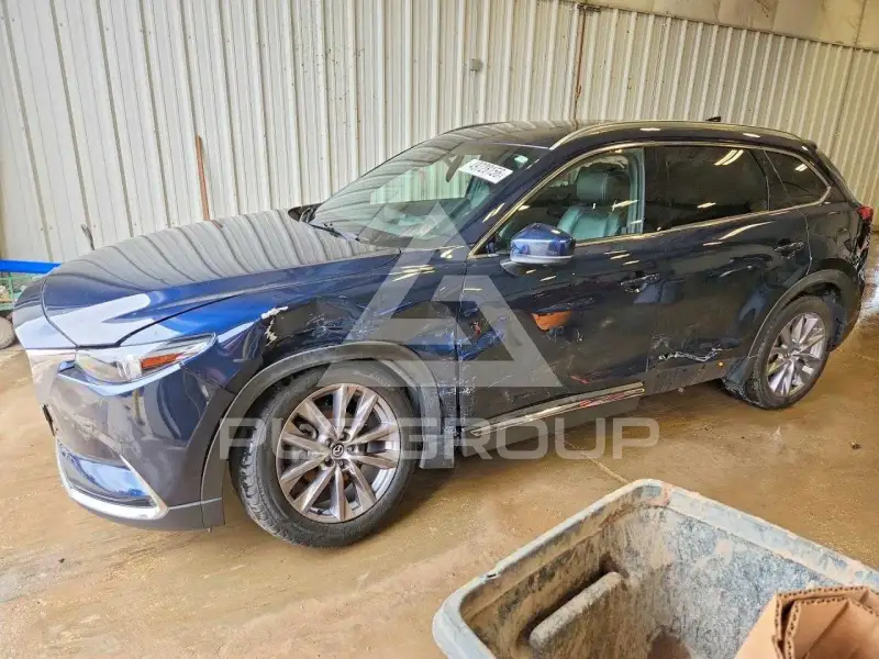 2021 Mazda CX-9 фото