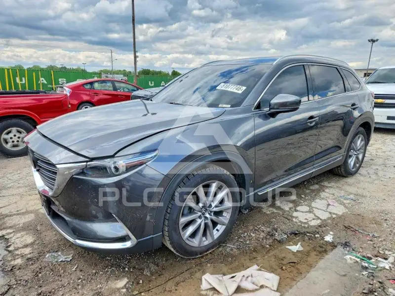 2021 Mazda CX-9 фото