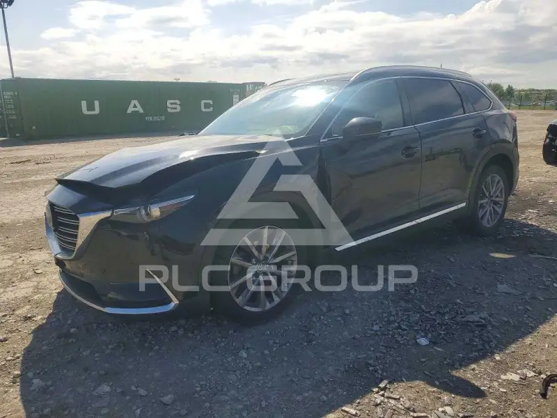 2021 Mazda CX-9 фото