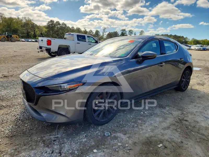 2021 Mazda 3 фото