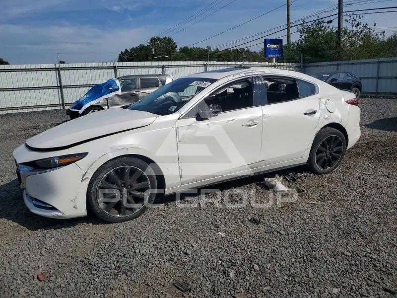 2021 Mazda 3 фото