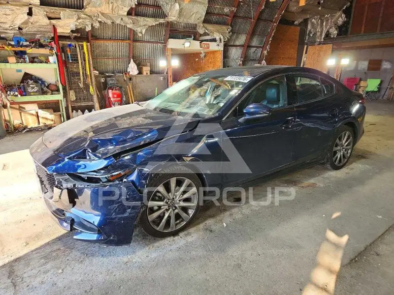 2021 Mazda 3 фото