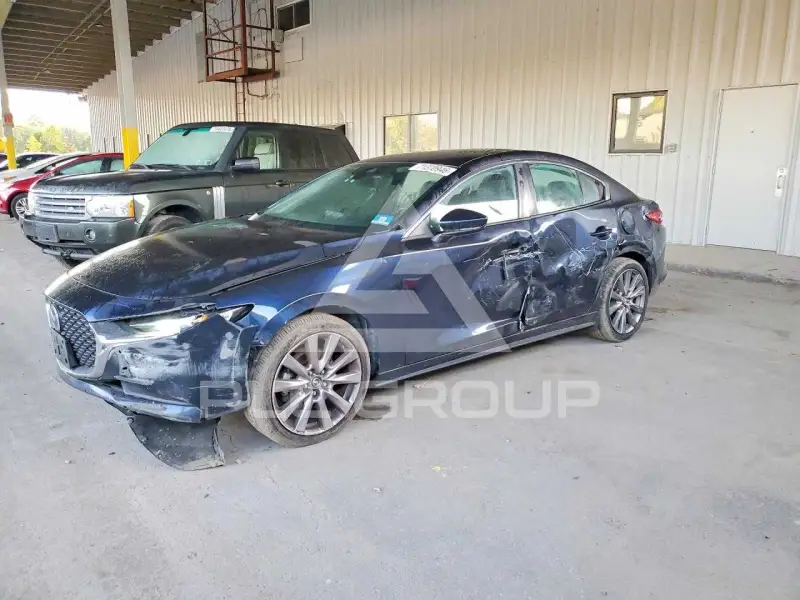 2021 Mazda 3 фото