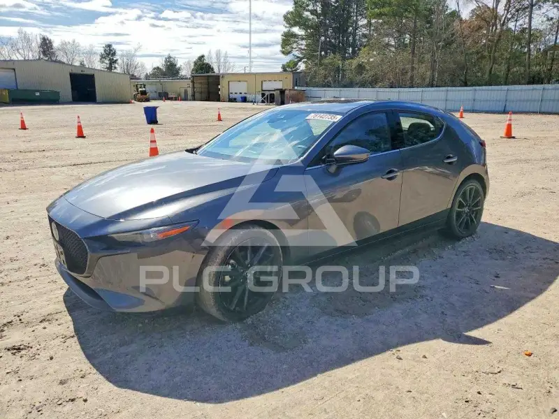 2021 Mazda 3 фото