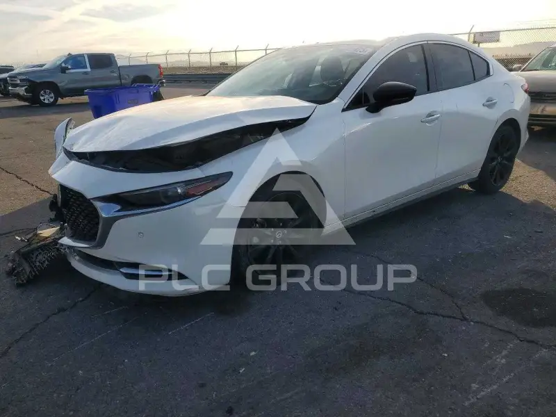 2021 Mazda 3 фото