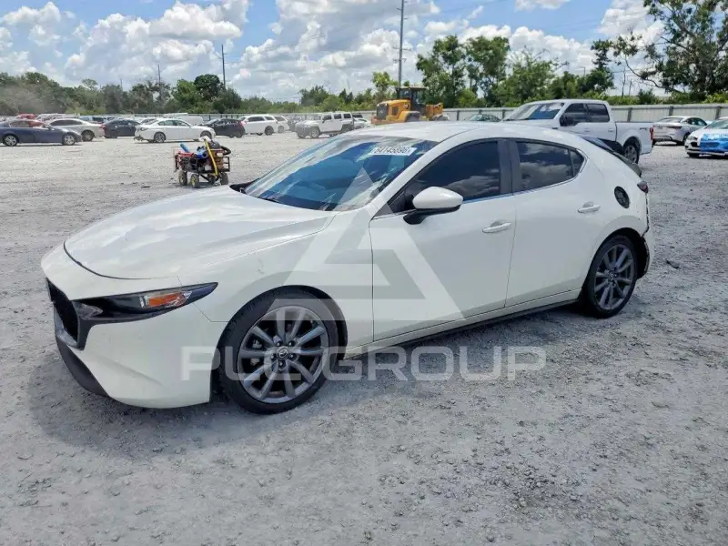 2021 Mazda 3 фото