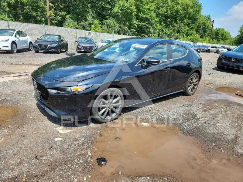 2021 Mazda 3 фото