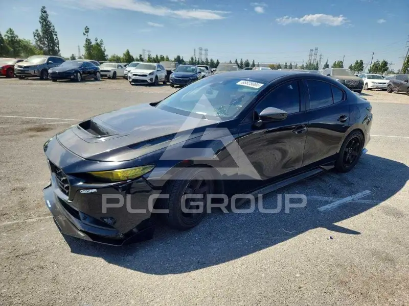 2021 Mazda 3 фото