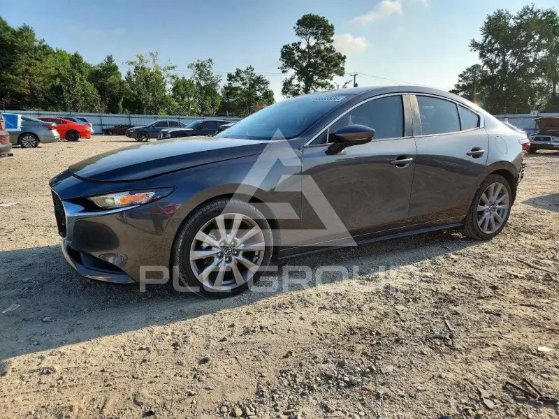 2021 Mazda 3 фото