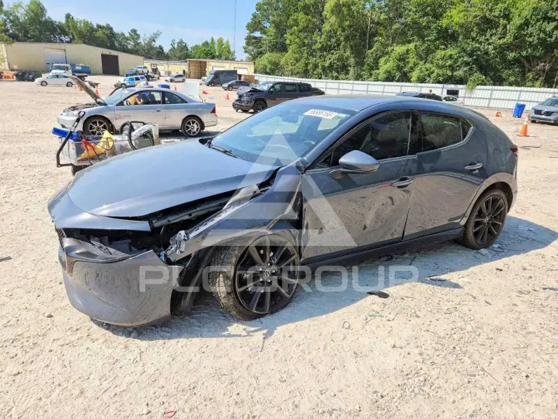 2021 Mazda 3 фото