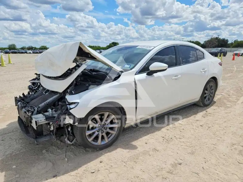2021 Mazda 3 фото