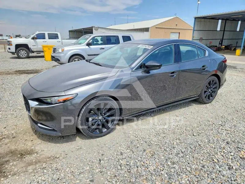 2021 Mazda 3 фото
