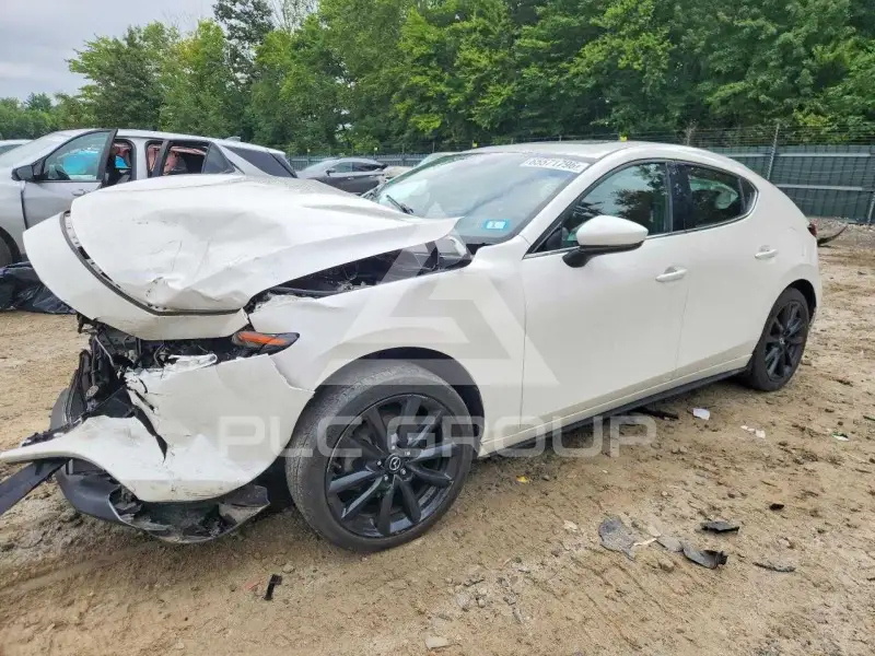2021 Mazda 3 фото