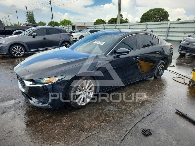 2021 Mazda 3 фото
