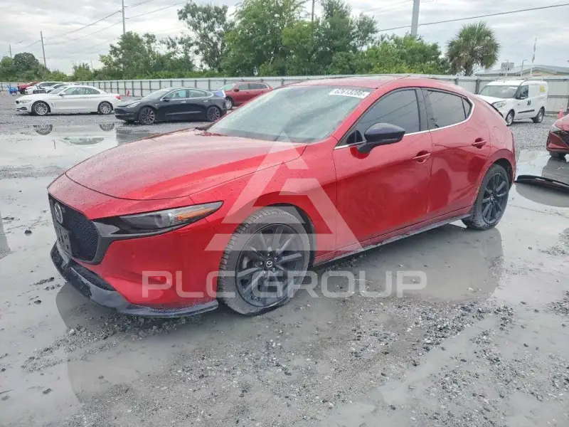 2021 Mazda 3 фото