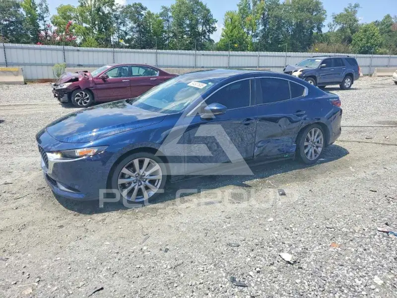 2021 Mazda 3 фото